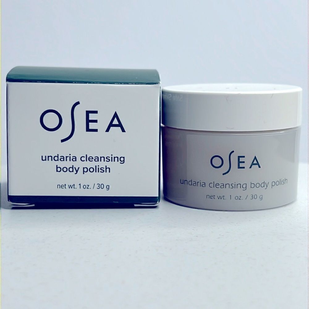 $15⭐️ Osea Undaria Cleansing Body Polish